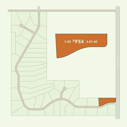 Undeveloped Land for sale in Buffalo County, Nebraska