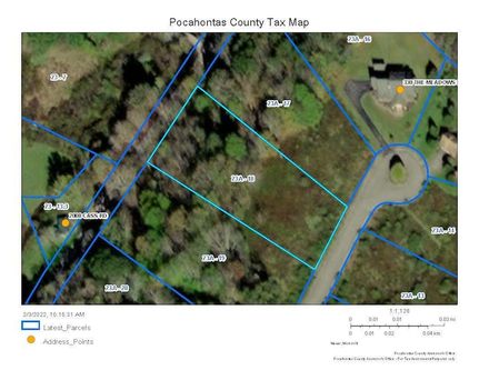 Property for sale in Pocahontas County, West Virginia