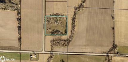 Undeveloped Land for sale in Marshall County, Iowa