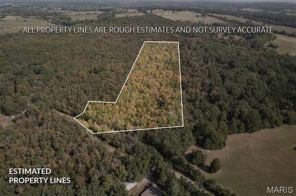 Undeveloped Land for sale in Saint Francois County, Missouri