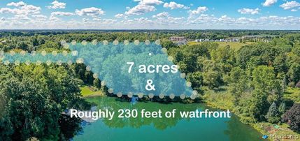 Undeveloped Land for sale in Lapeer County, Michigan