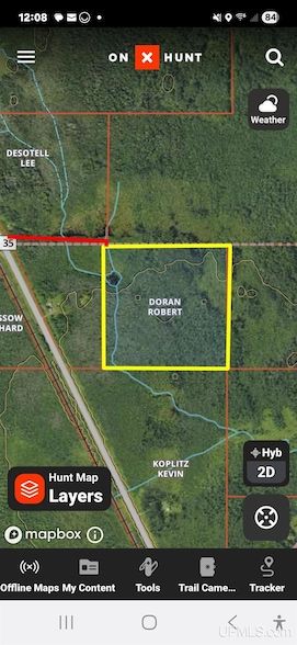Undeveloped Land for sale in Delta County, Michigan