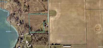 Undeveloped Land for sale in Kosciusko County, Indiana