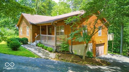 Property for sale in Brown County, Indiana