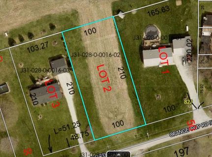 Undeveloped Land for sale in Ashland County, Ohio