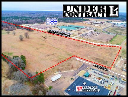 Commercial Property for sale in Panola County, Mississippi