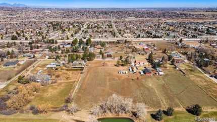 Undeveloped Land for sale in Jefferson County, Colorado