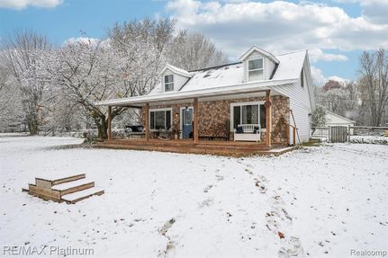 Property for sale in Livingston County, Michigan