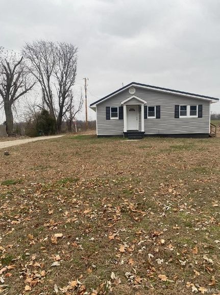 Property for sale in Gibson County, Indiana