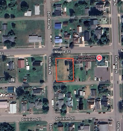 Property for sale in Iron County, Wisconsin