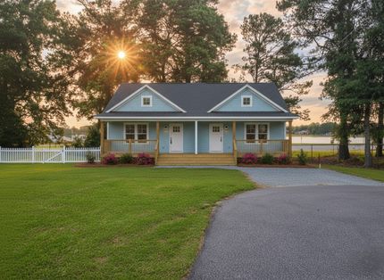 Waterfront Property for sale in Robeson County, North Carolina