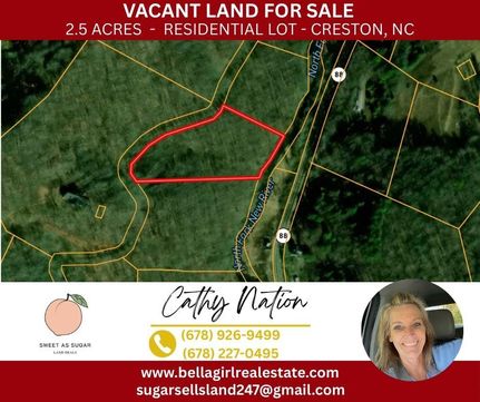 Property for sale in Ashe County, North Carolina