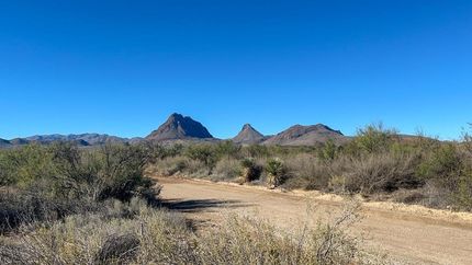 Property for sale in Brewster County, Texas