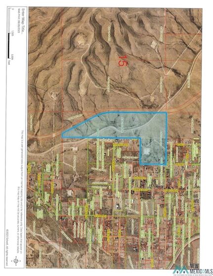 Property for sale in Eddy County, New Mexico