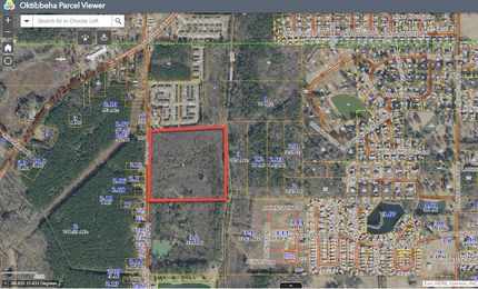 Property for sale in Oktibbeha County, Mississippi