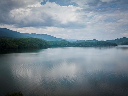 Lakefront Property for sale in Graham County, North Carolina