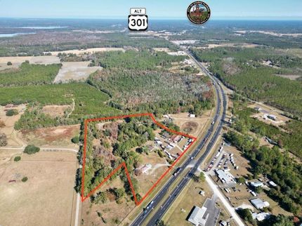 Property for sale in Bradford County, Florida