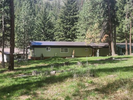 Property for sale in Sanders County, Montana