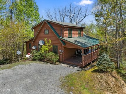 Property for sale in Sevier County, Tennessee