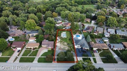 Property for sale in Wayne County, Michigan