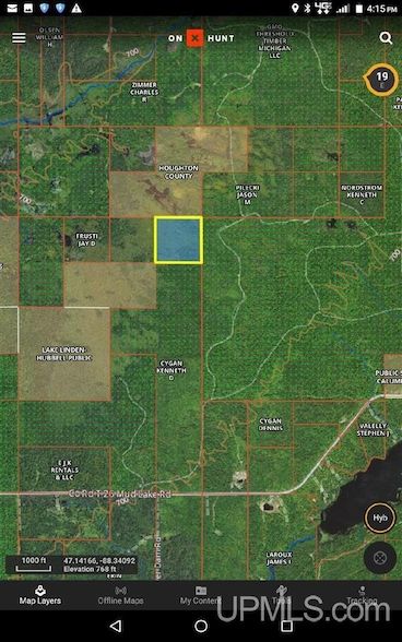 Property for sale in Houghton County, Michigan