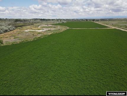 Property for sale in Washakie County, Wyoming