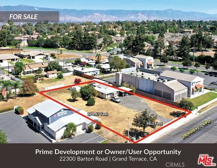 Property for sale in San Bernardino County, California
