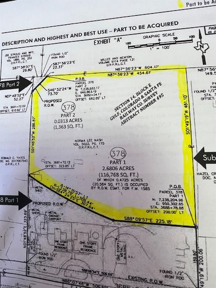 Property for sale in Lubbock County, Texas