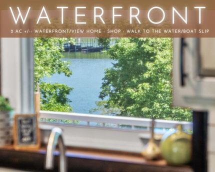 Lakefront Property for sale in Stone County, Missouri