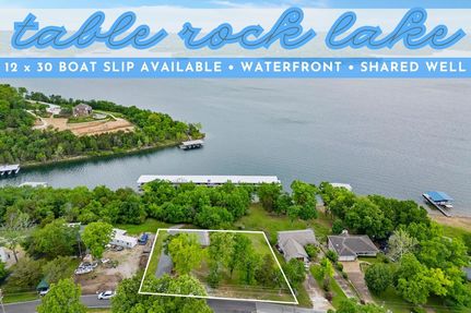 Waterfront Property for sale in Stone County, Missouri