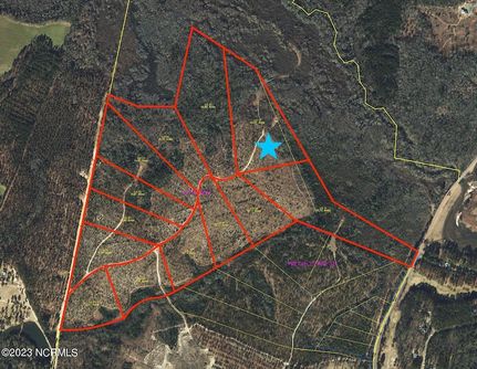 Property for sale in Moore County, North Carolina