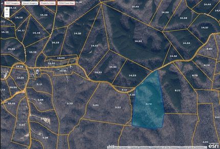 Property for sale in Perry County, Tennessee