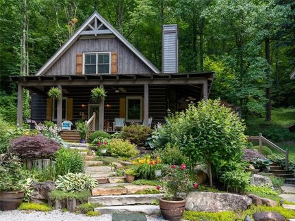 Property for sale in Jackson County, North Carolina