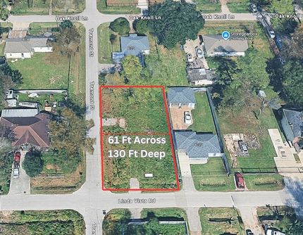 Property for sale in Harris County, Texas