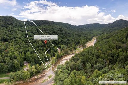 Property for sale in Polk County, North Carolina