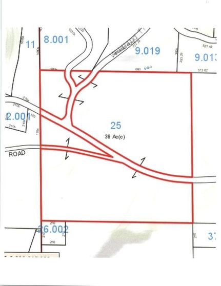 Undeveloped Land for sale in Walker County, Alabama