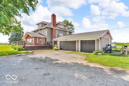 Property for sale in Tipton County, Indiana