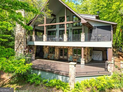 Property for sale in Rabun County, Georgia