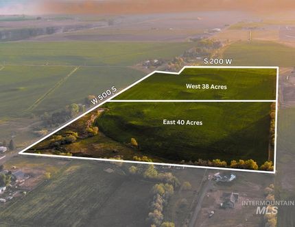 Undeveloped Land for sale in Jerome County, Idaho