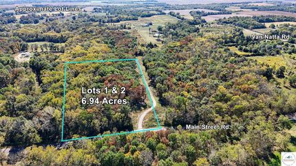 Undeveloped Land for sale in Pettis County, Missouri