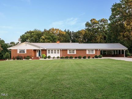 Property for sale in Chatham County, North Carolina