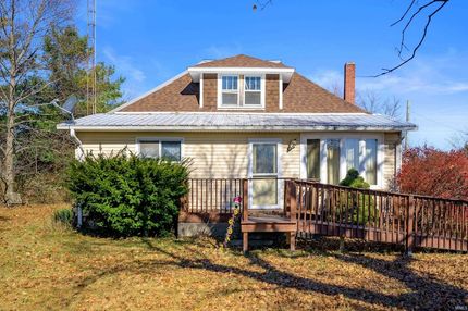 Property for sale in Randolph County, Indiana