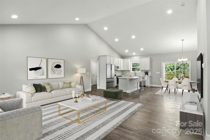 Property for sale in Alexander County, North Carolina