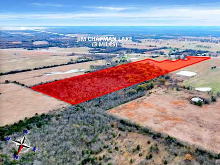 Timberland Property for sale in Delta County, Texas