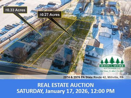 Residential Property for sale in Columbia County, Pennsylvania