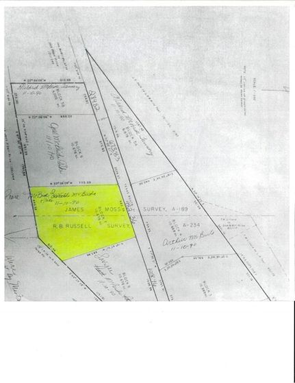 Property for sale in San Augustine County, Texas