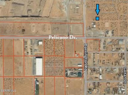 Property for sale in El Paso County, Texas