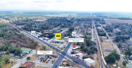 Property for sale in Allendale County, South Carolina