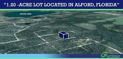 Undeveloped Land for sale in Jackson County, Florida