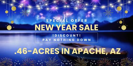 Property for sale in Apache County, Arizona